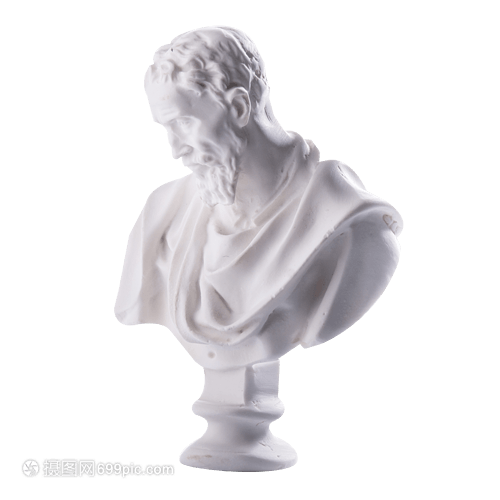 凝固的艺术 米开朗琪罗石膏像的魅力与意义